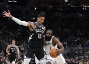 九游APP-关于雄鹿再胜篮网，字母哥强势封盖杜兰特的信息