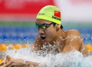 九游娱乐入口-新加坡游泳选手在比赛中创造记录