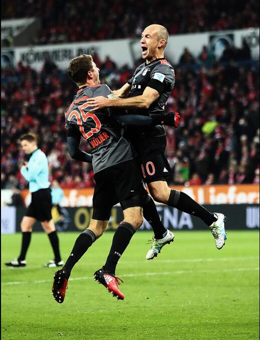 德国碾压塞内加尔,罗本惊艳世界 德国碾压塞内加尔,罗本惊艳世界